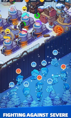 寒霜避难所游戏纯净版图1