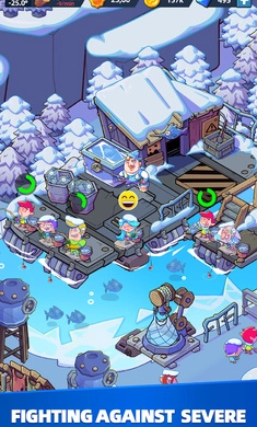 寒霜避难所游戏纯净版图2