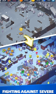 寒霜避难所游戏纯净版图3