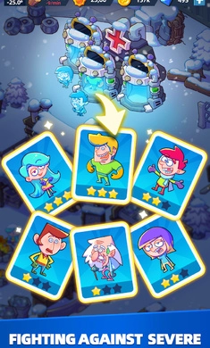 寒霜避难所游戏纯净版图5