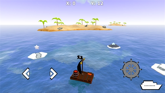 出海吧孤寡版图2