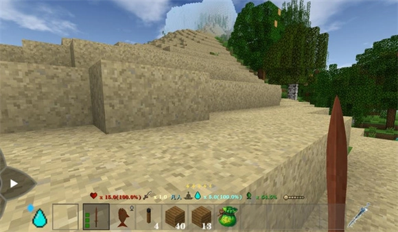 生存战争完美世界人界篇图2