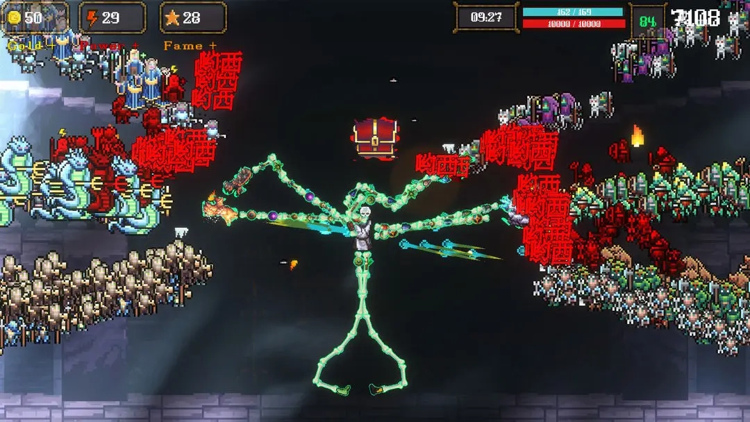 骷髅哟西安卓官方版图1