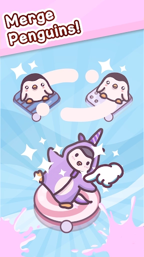 萌企鹅乐园原版图1