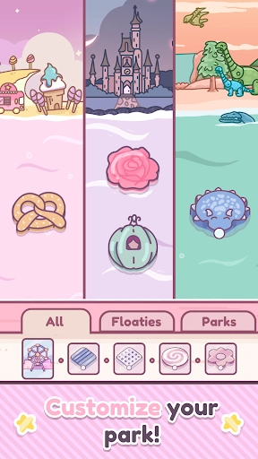 萌企鹅乐园原版图3