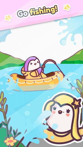 萌企鹅乐园原版图2