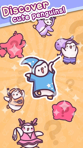 萌企鹅乐园原版图4