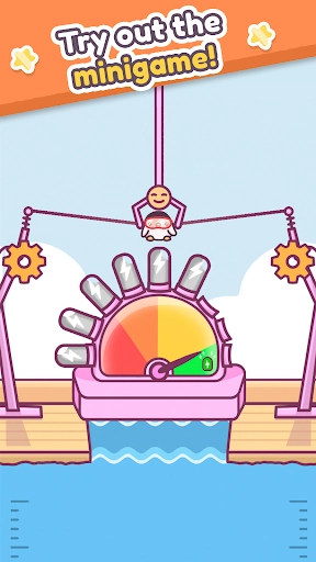 萌企鹅乐园原版图5