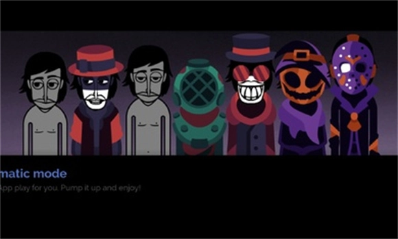 节奏盒子万圣节版图2