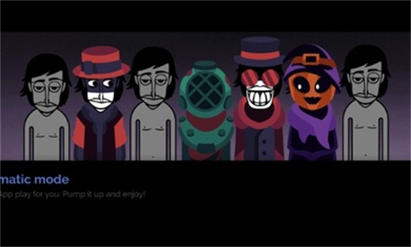 节奏盒子万圣节版图3