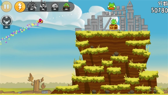 愤怒的小鸟单机版(3)