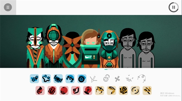 节奏盒子veda模组