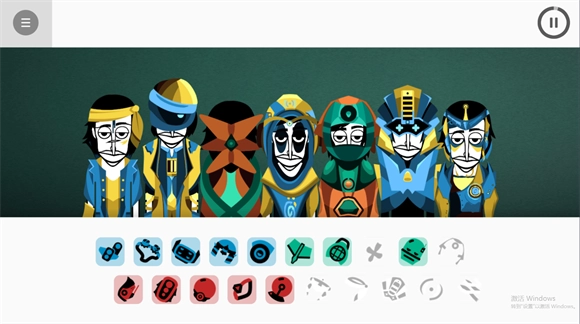 节奏盒子veda模组