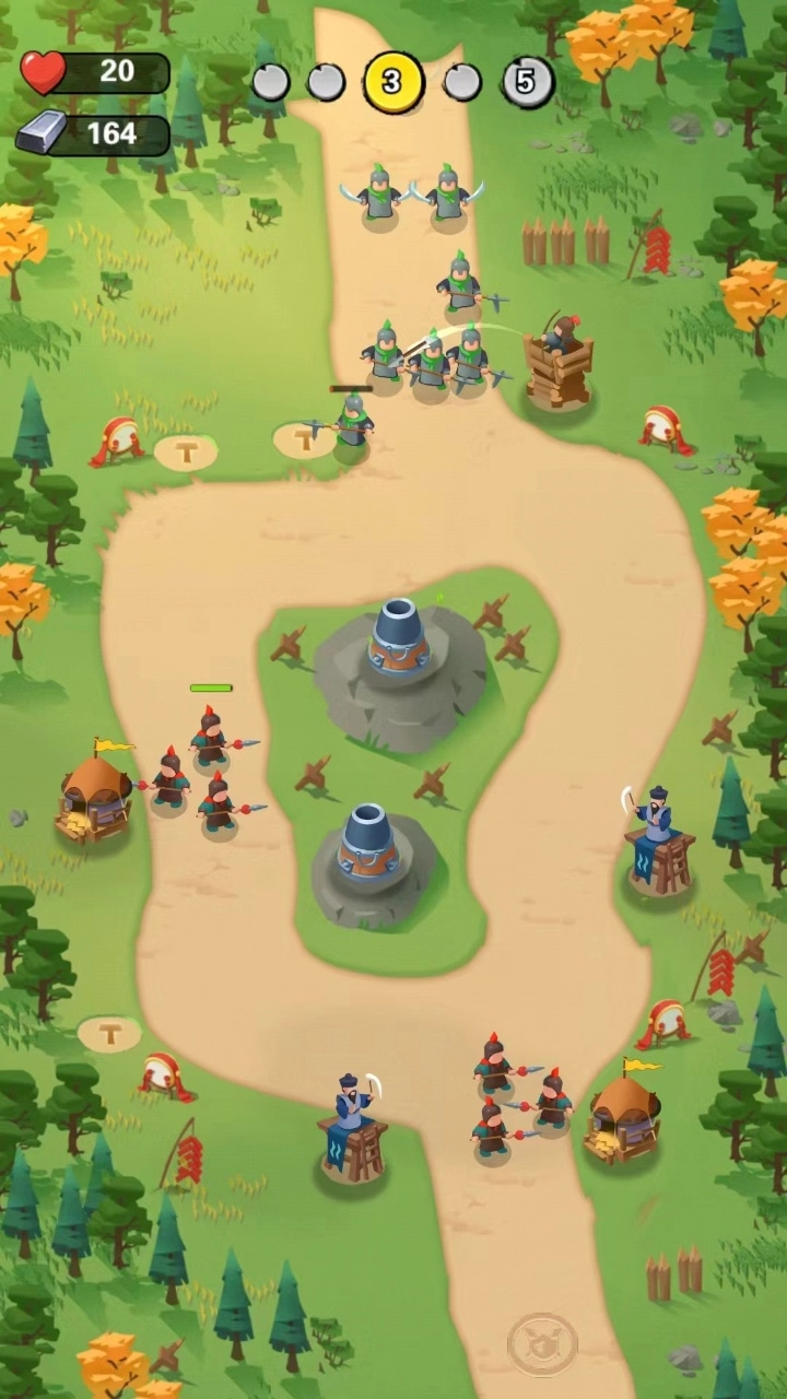 冒险生存法则游戏纯净版图1