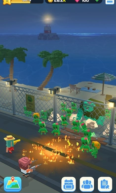 僵尸世界建造者(2)