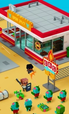 僵尸世界建造者(5)