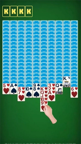 蜘蛛纸牌怀旧版