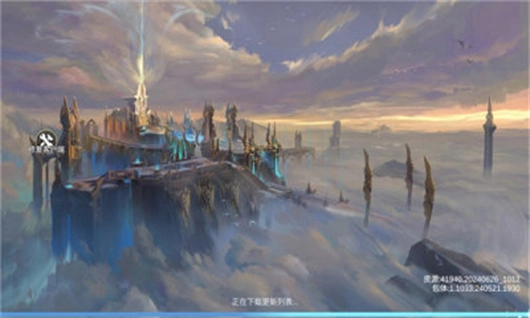 神火大陆堕之女武神手机正版图2