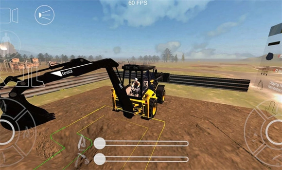挖掘机模拟器图3