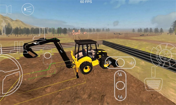 挖掘机模拟器图4