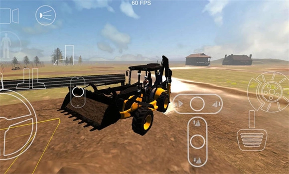 挖掘机模拟器图5