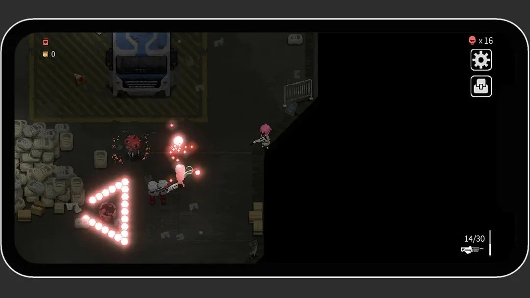 第一次下降截图2