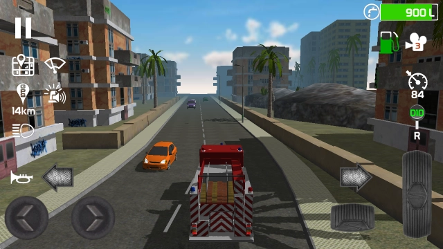 消防车模拟器完整版下载