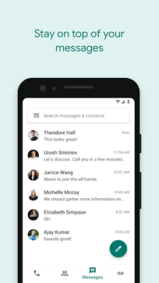 google voice安卓图1