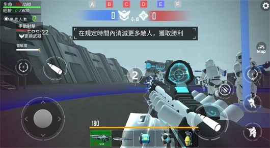 星际前线银河战争