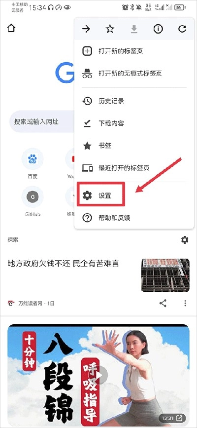 Chrome金丝雀版app下载