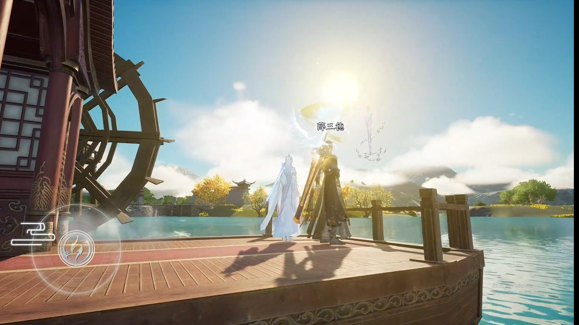 蜀山初章里存在哪些随机事件？这些随机事件要如何触发呢？