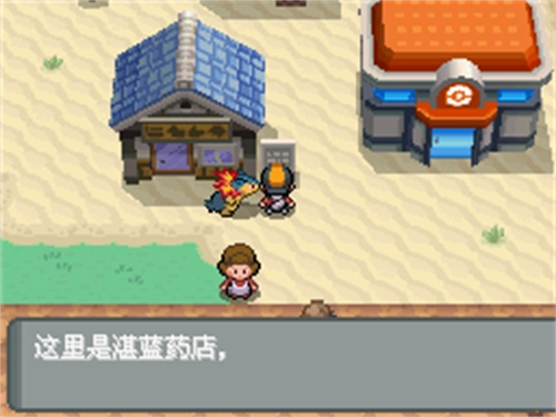 口袋妖怪心灵之金图5