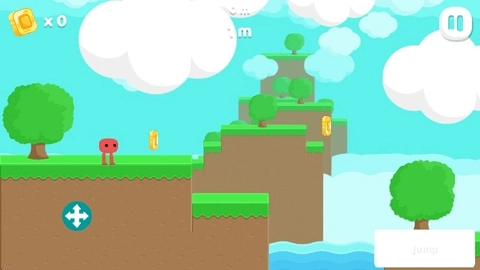 超强跳一跳(野餐大冒险)图1