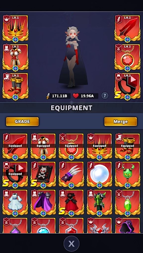 血色入侵手机最新版图2