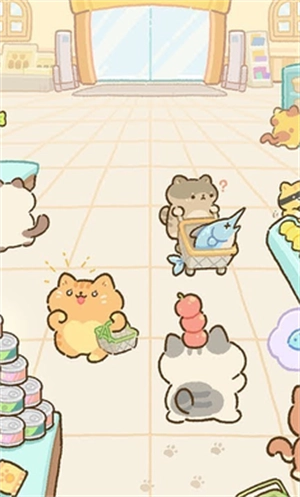 仓鼠集市无广告版图1