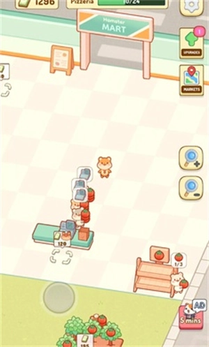 仓鼠集市无广告版图3