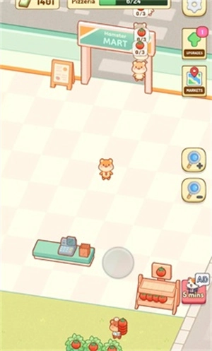 仓鼠集市无广告版图2