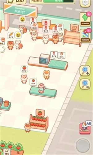 仓鼠集市无广告版图4