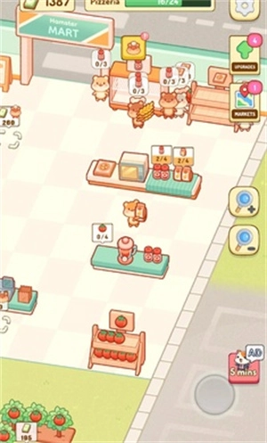 仓鼠集市无广告版图5