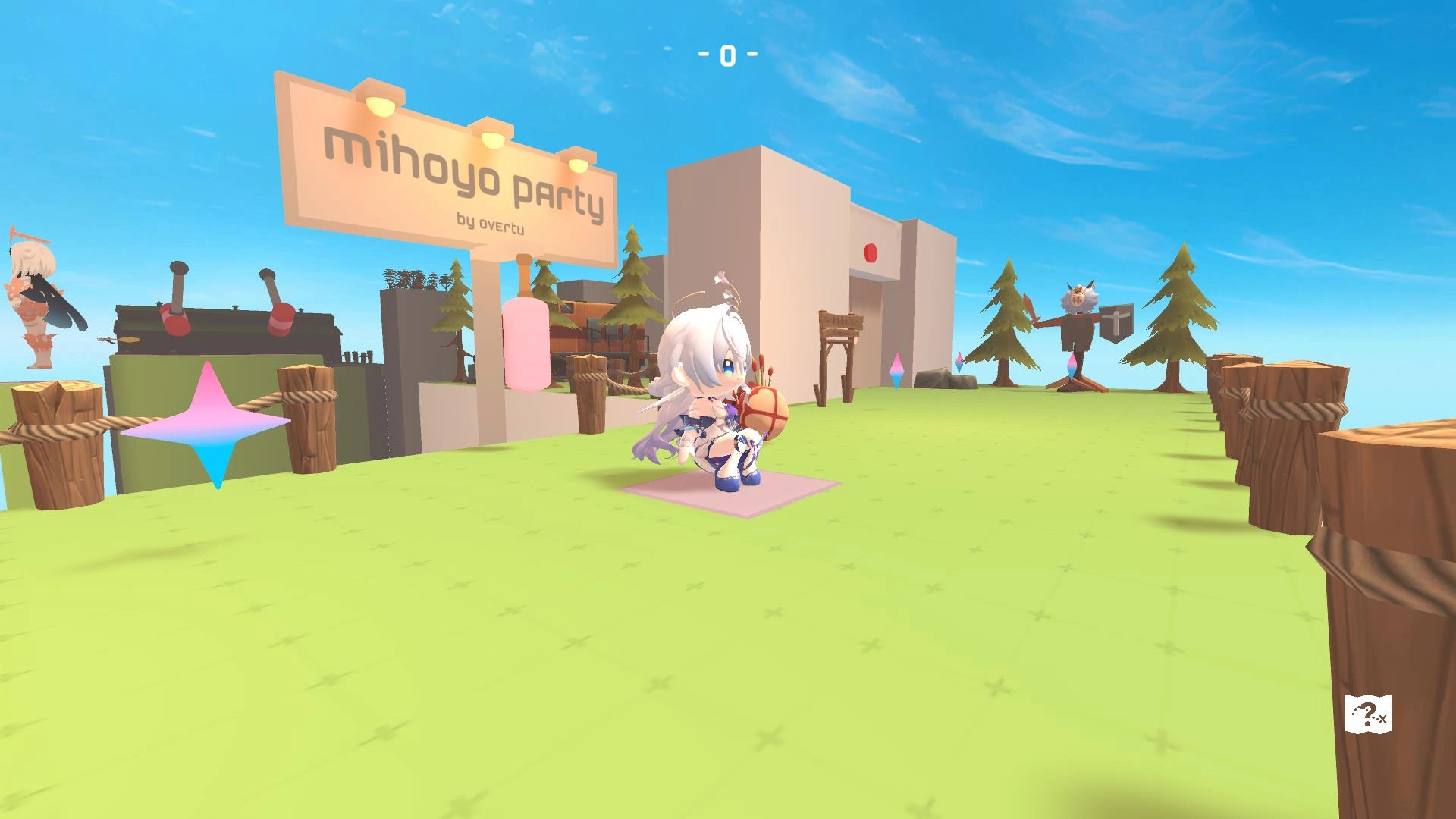 米忽悠派对手游直装版图1