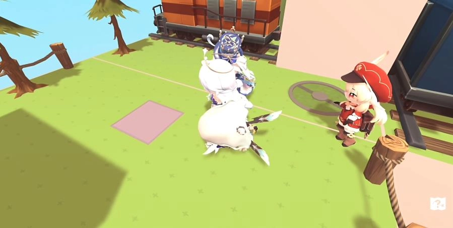 米忽悠派对手游直装版图2