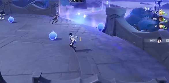 原神里迷途灵性的搜觅玩法要如何通关？