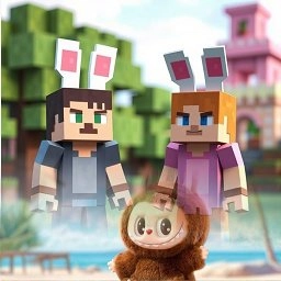 Labubu我的世界模组