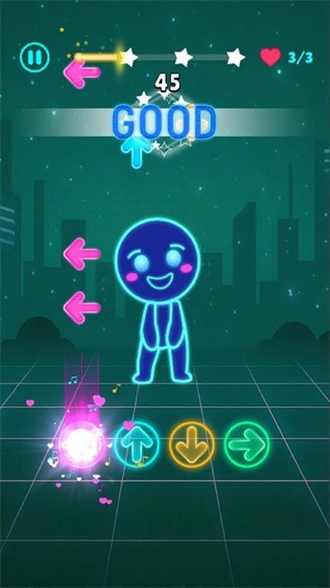 节拍舞蹈游戏纯净最新版图3