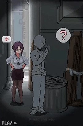 小巷子里的秘密事情(3)