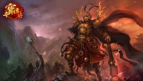 夺宝传世手机免费版图2