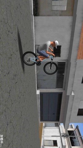 摩托车城市驾驶3D