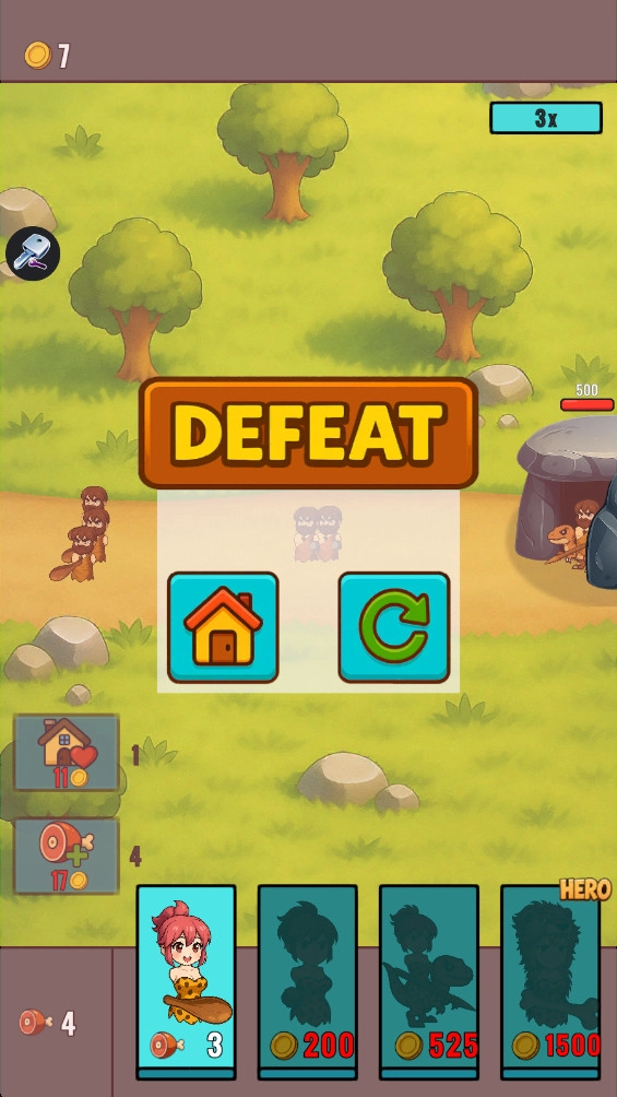 石器時代戰(zhàn)士截圖3