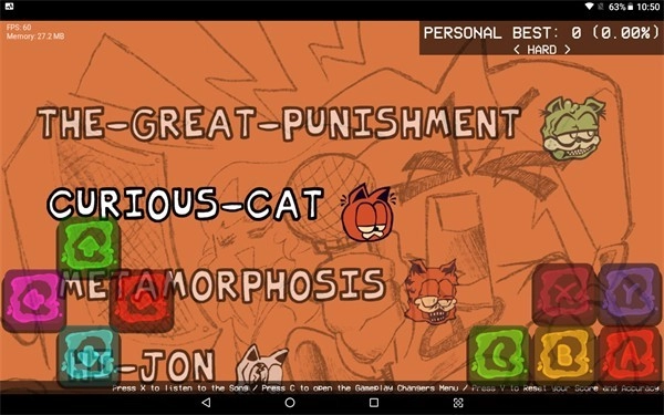 fnf戈菲猫模组-图2