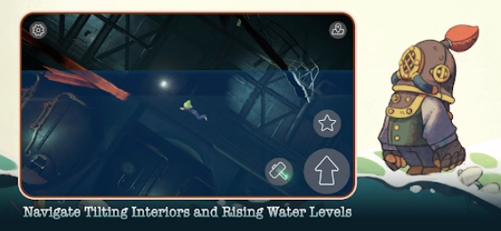 沉船遗礼免费原版图1